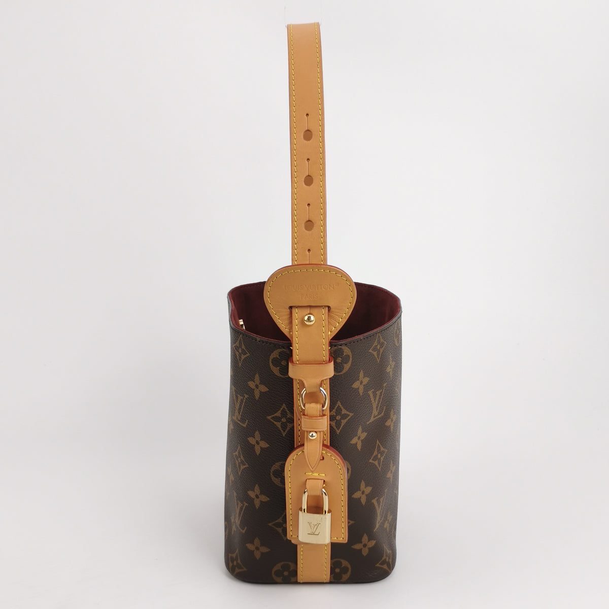 Louis Vuitton All In BB Monogram