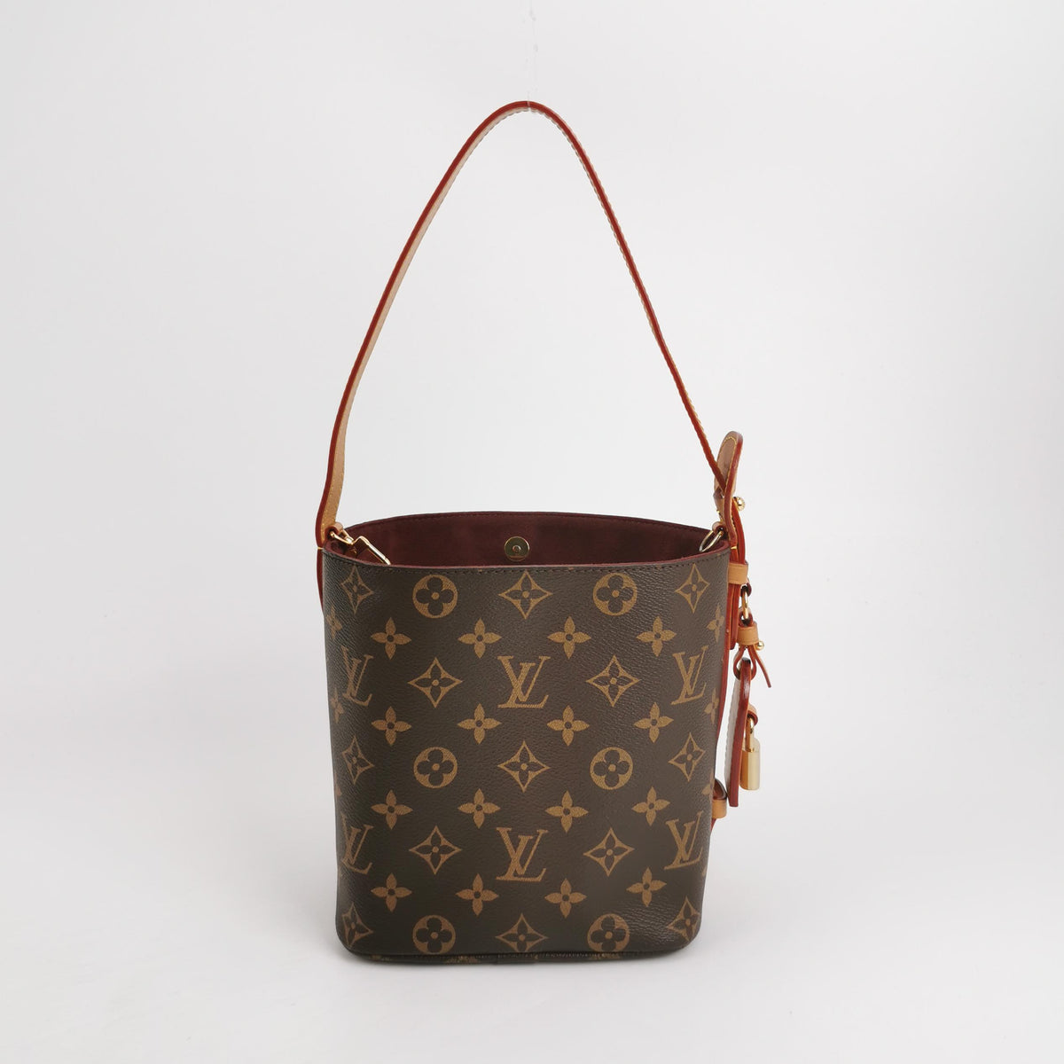Louis Vuitton All In BB Monogram