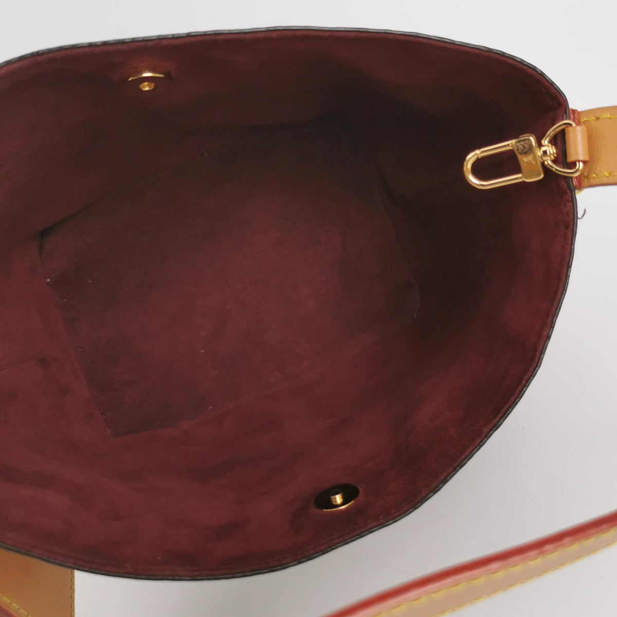 Louis Vuitton All In BB Monogram