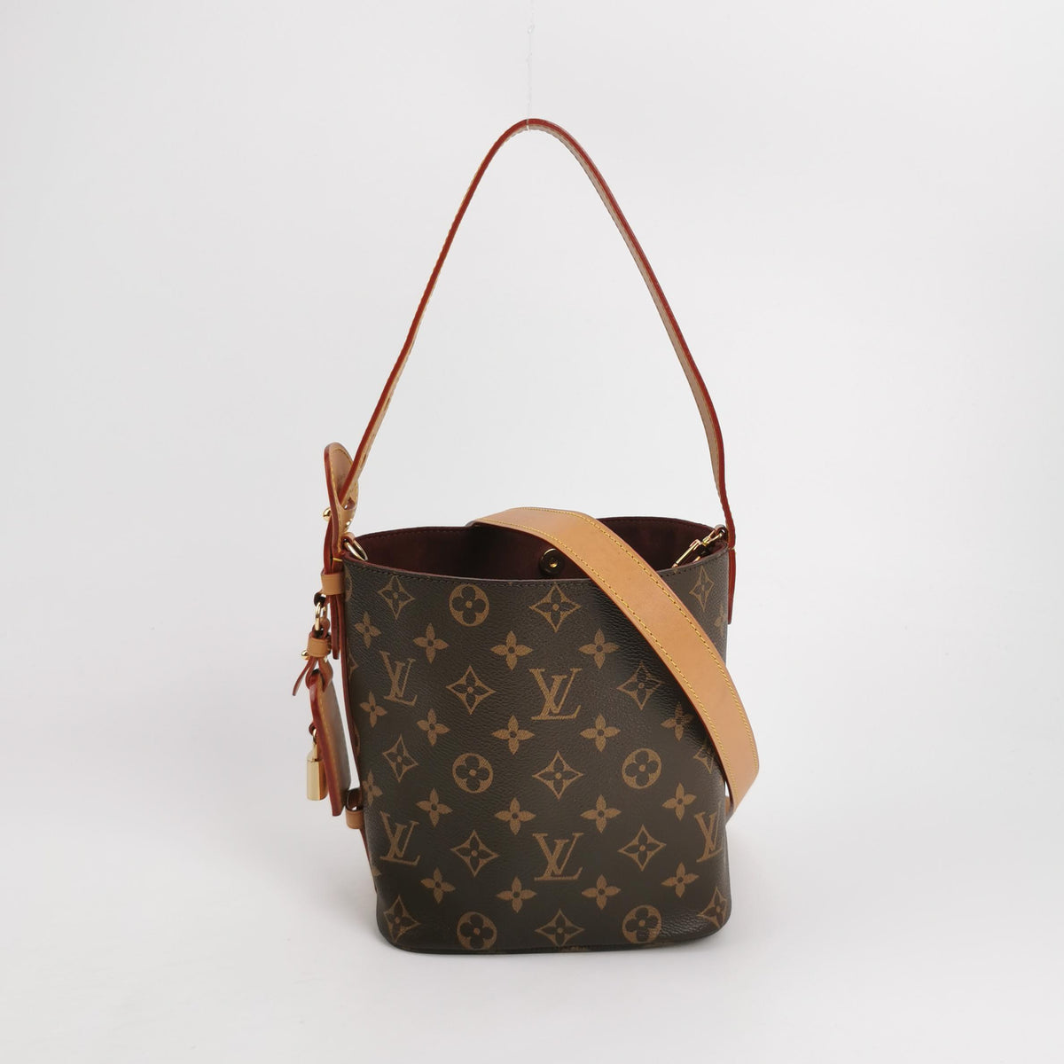 Louis Vuitton All In BB Monogram