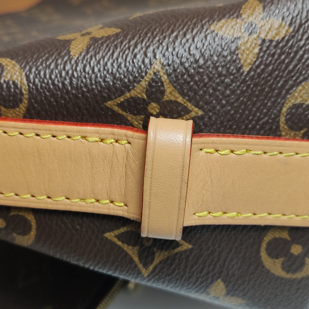 Louis Vuitton All In BB Monogram