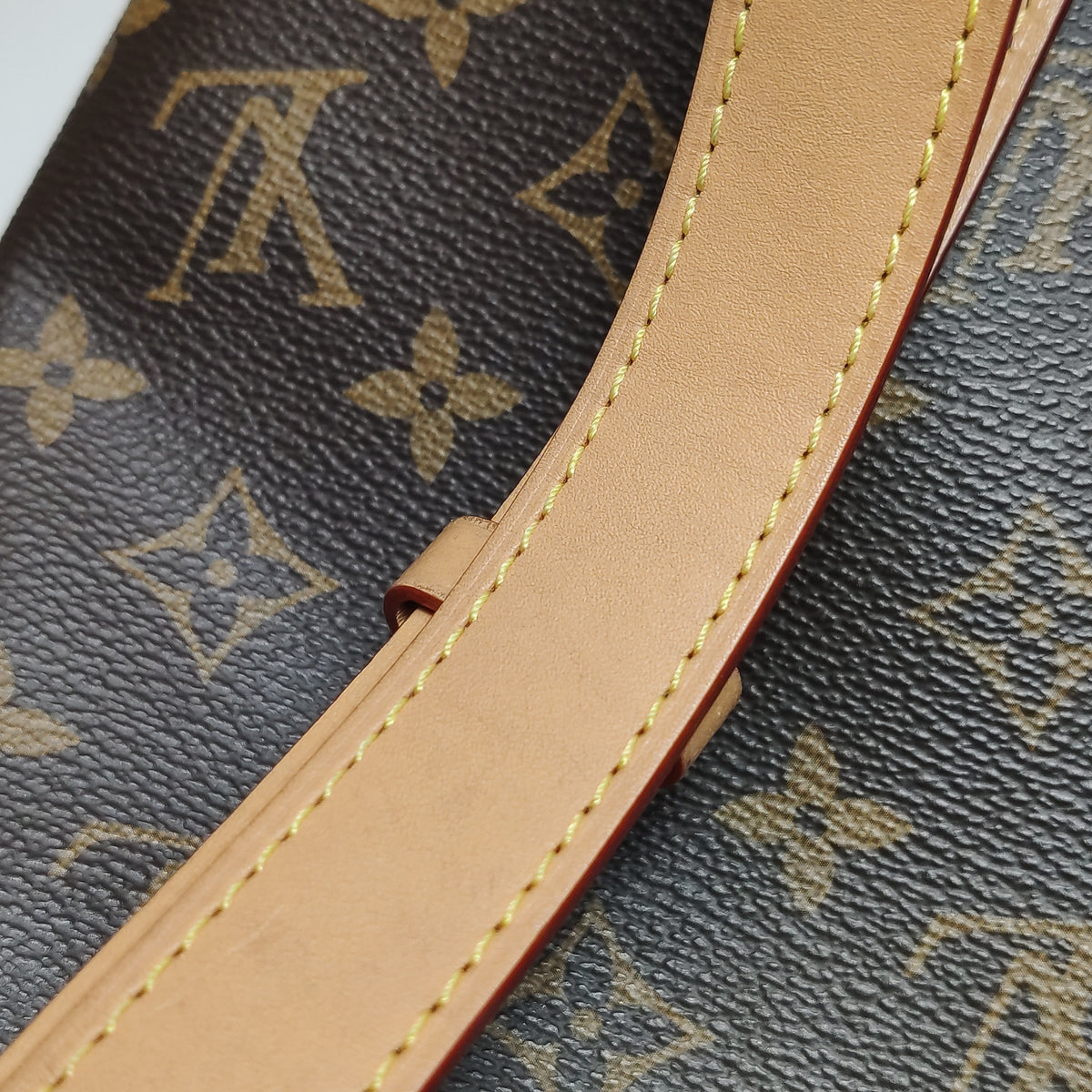 Louis Vuitton All In BB Monogram
