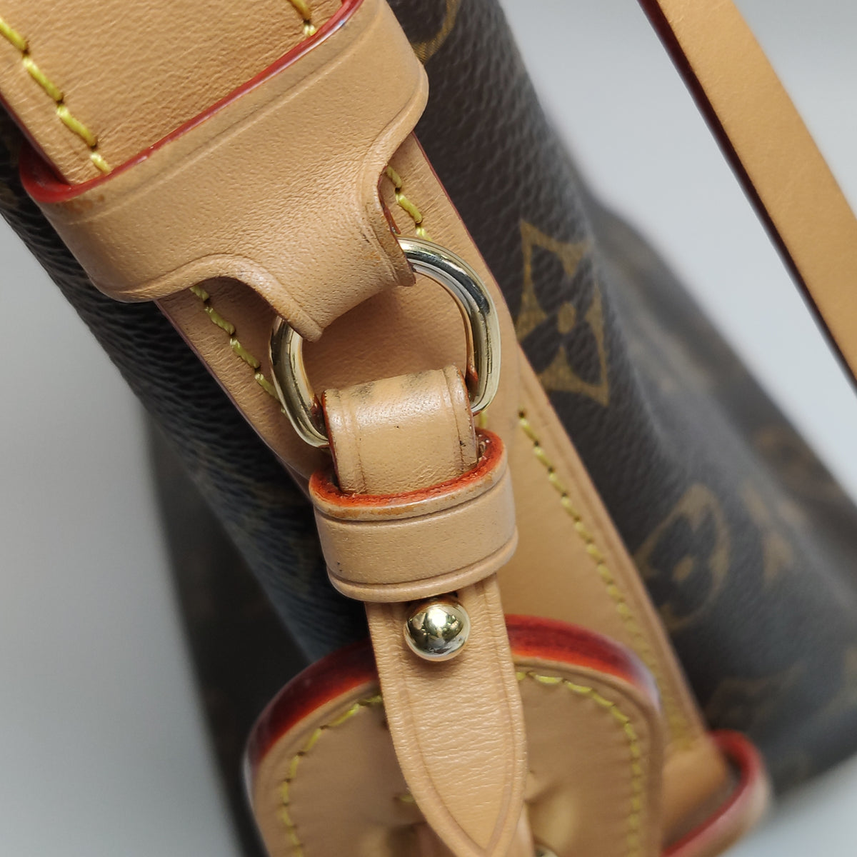 Louis Vuitton All In BB Monogram