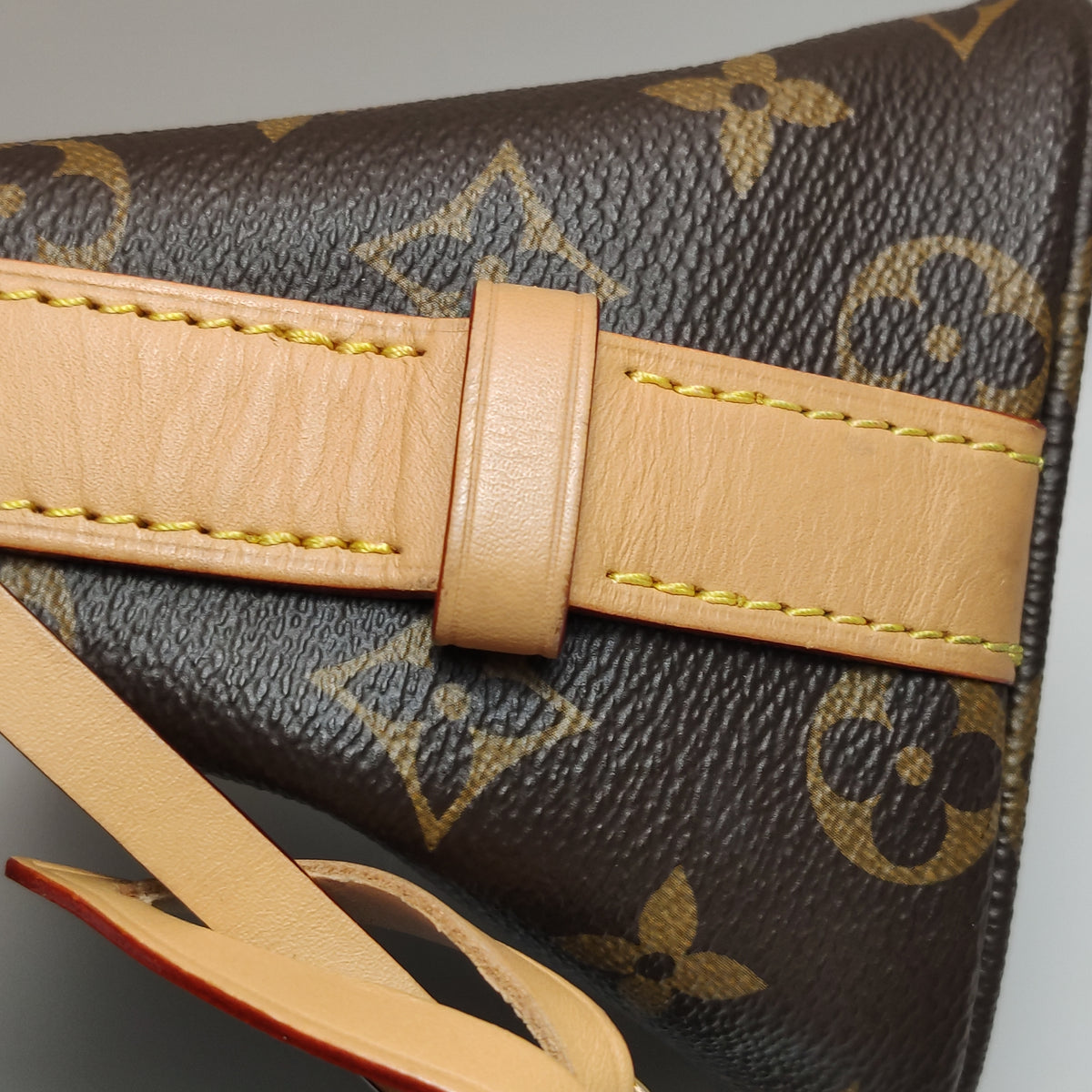 Louis Vuitton All In BB Monogram