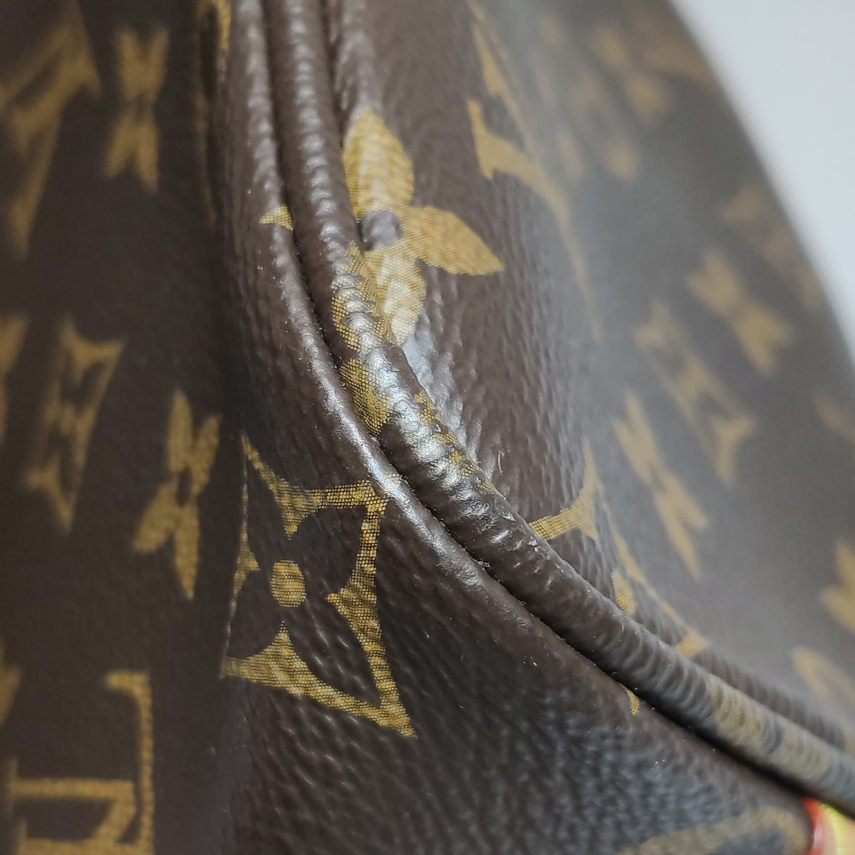 Louis Vuitton All In BB Monogram