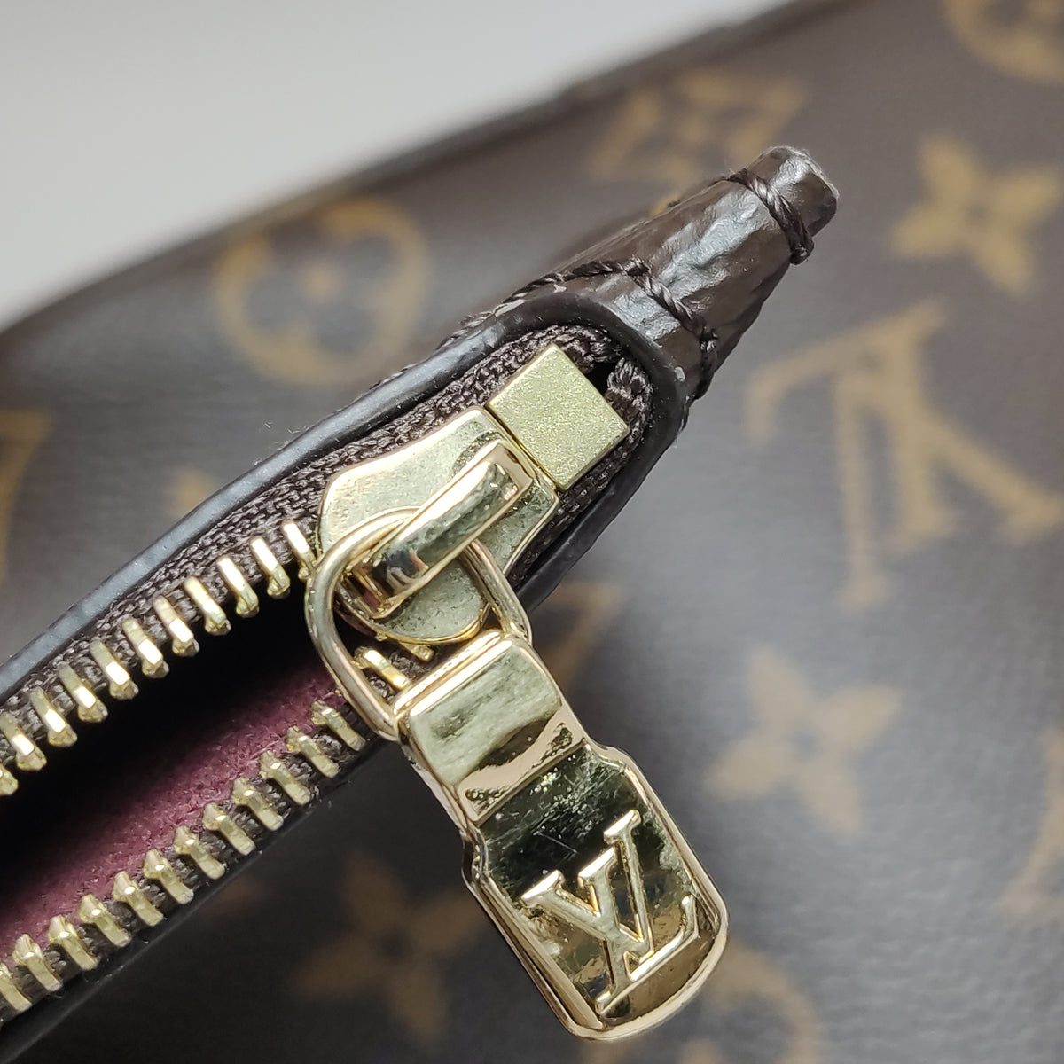 Louis Vuitton All In BB Monogram