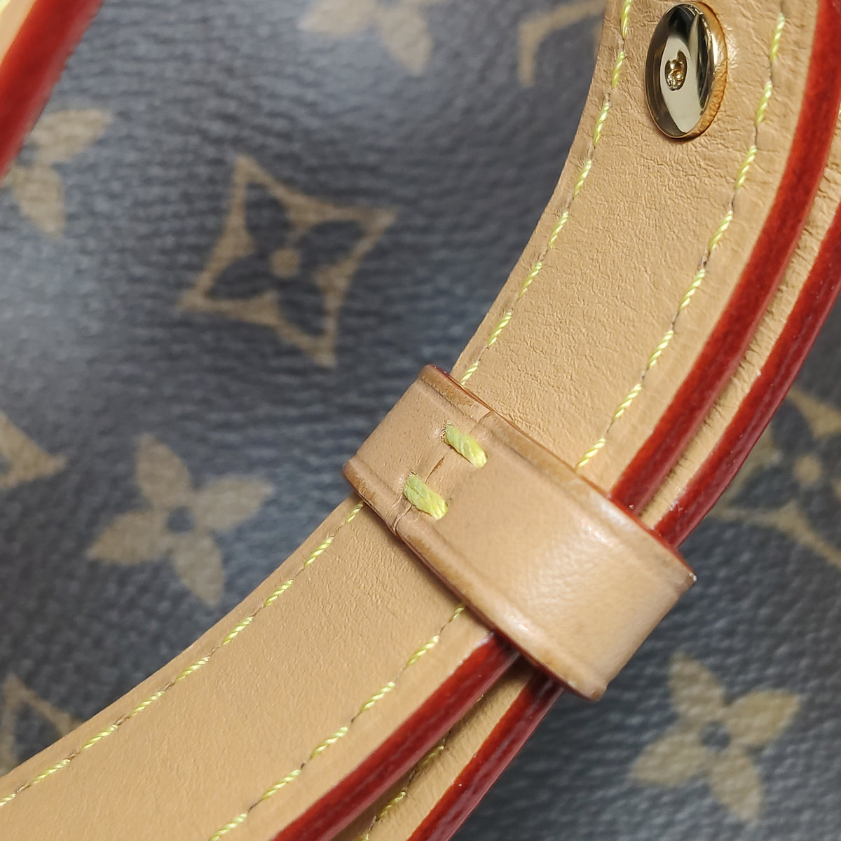 Louis Vuitton All In BB Monogram