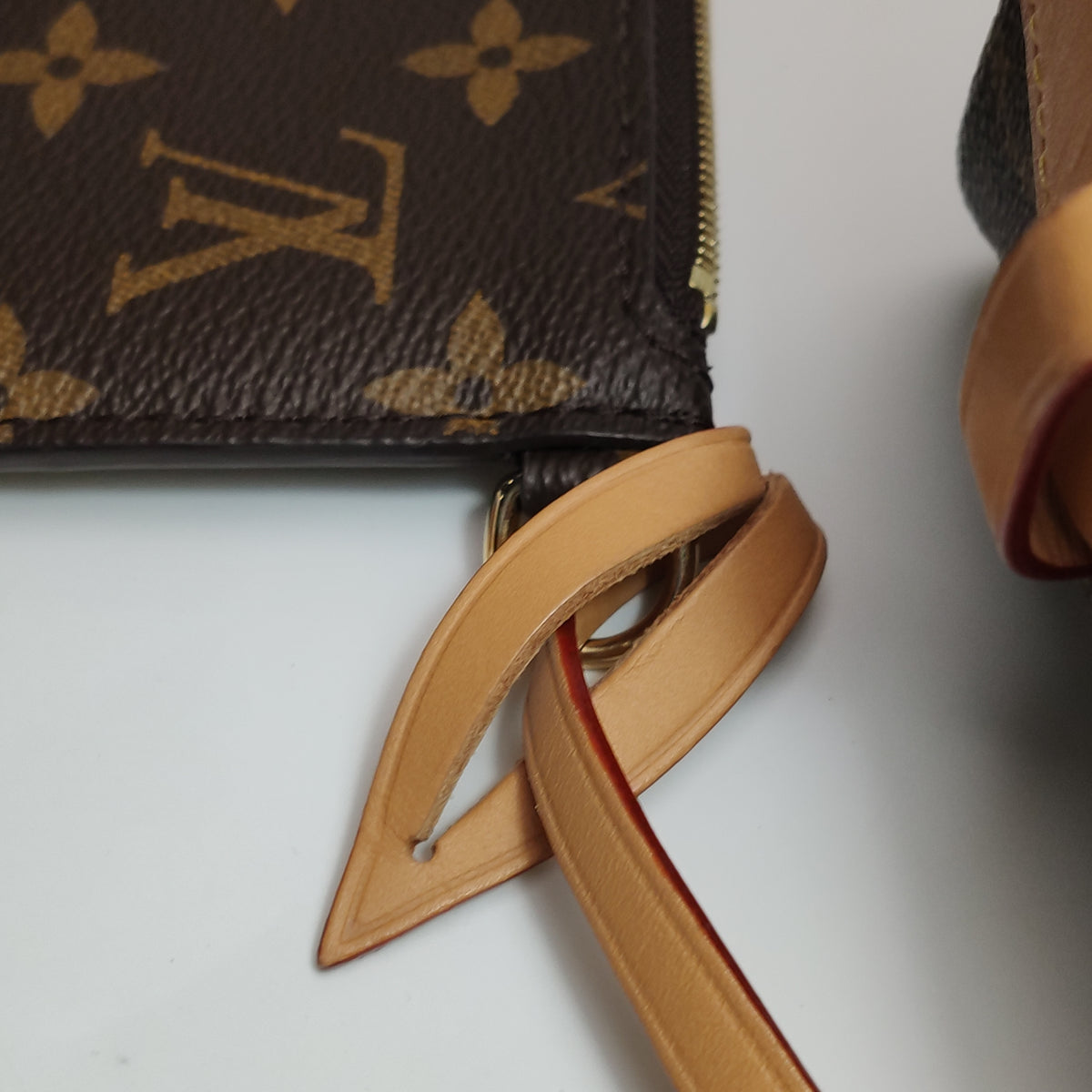Louis Vuitton All In BB Monogram