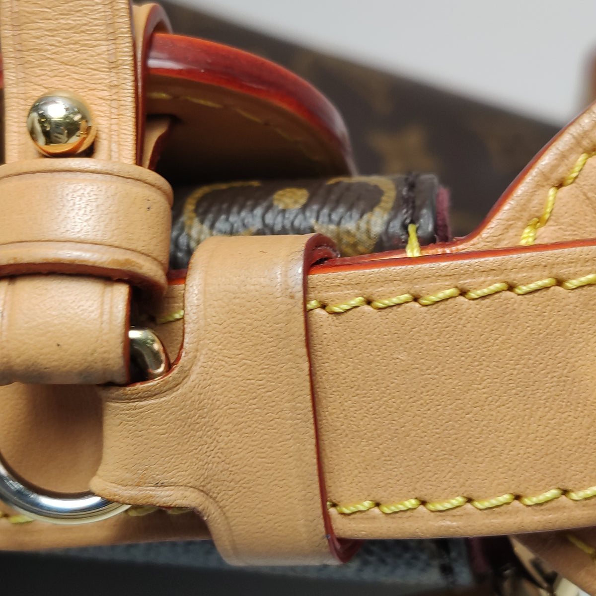 Louis Vuitton All In BB Monogram