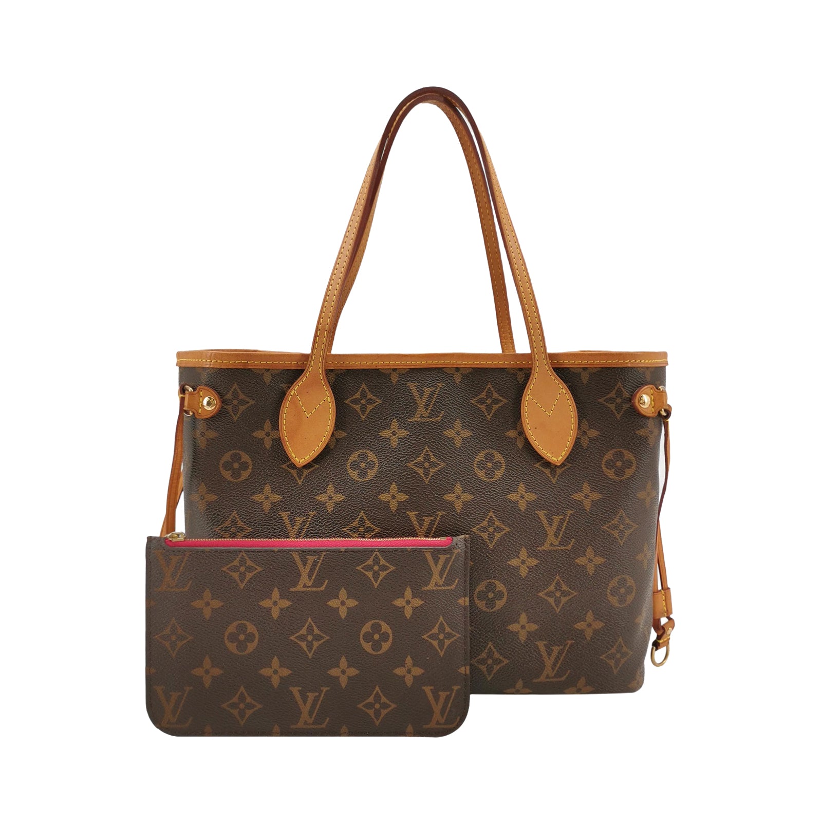 Louis Vuitton Neverfull PM Monogram