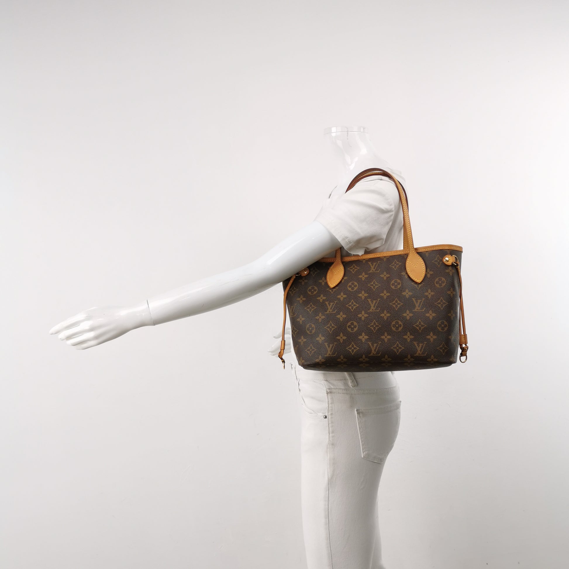Louis Vuitton Neverfull PM Monogram