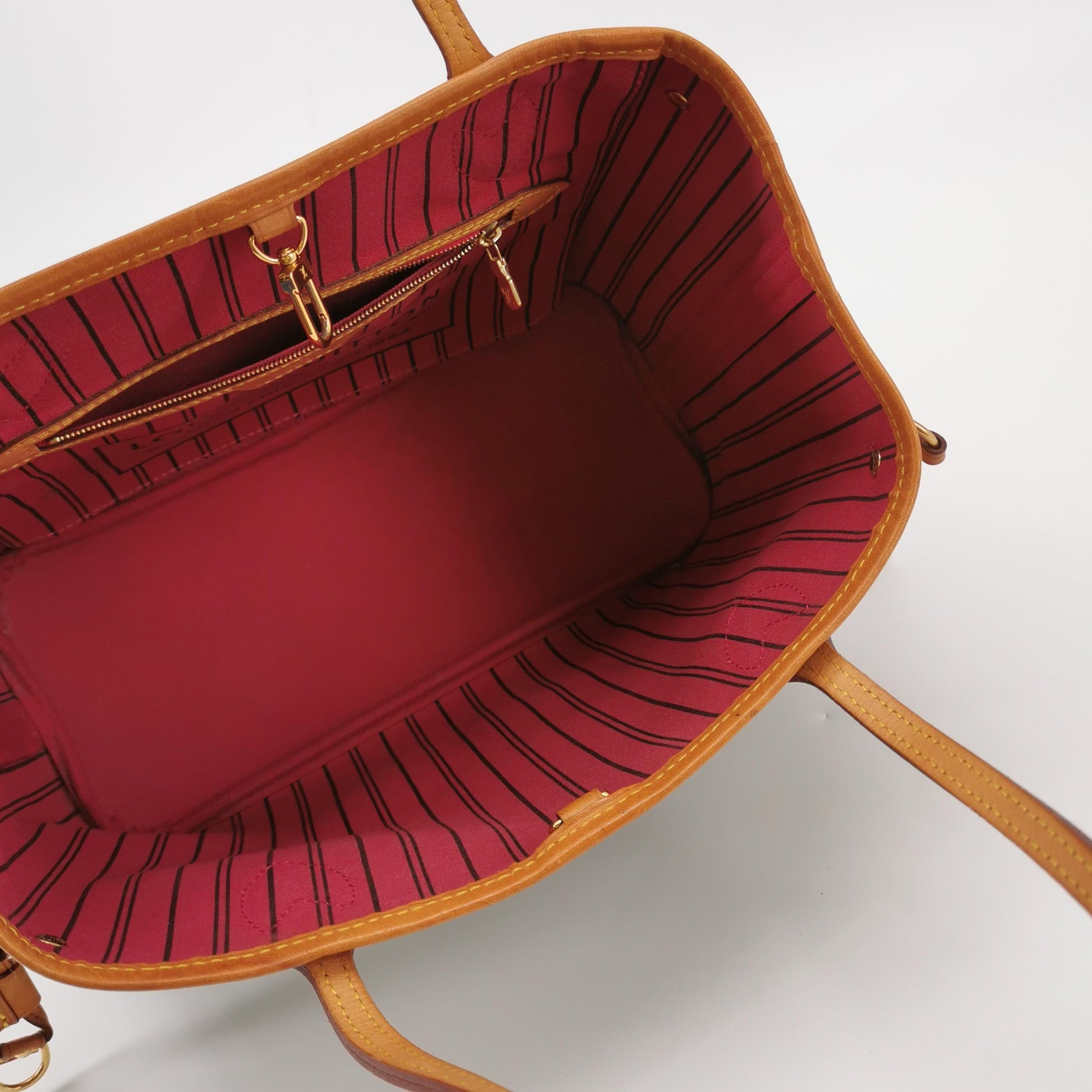 Louis Vuitton Neverfull PM Monogram
