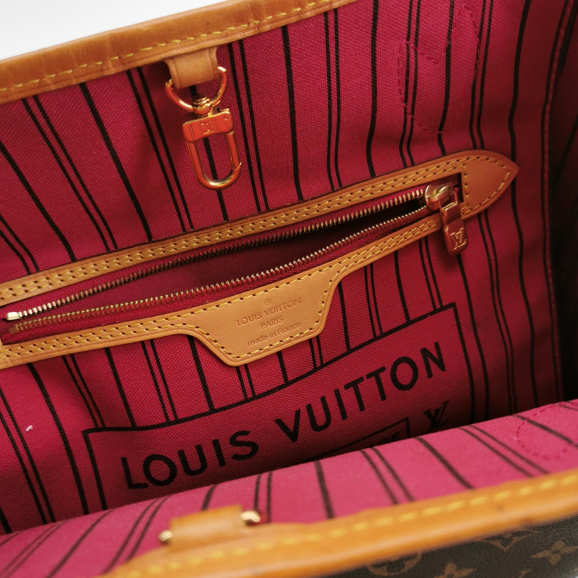 Louis Vuitton Neverfull PM Monogram