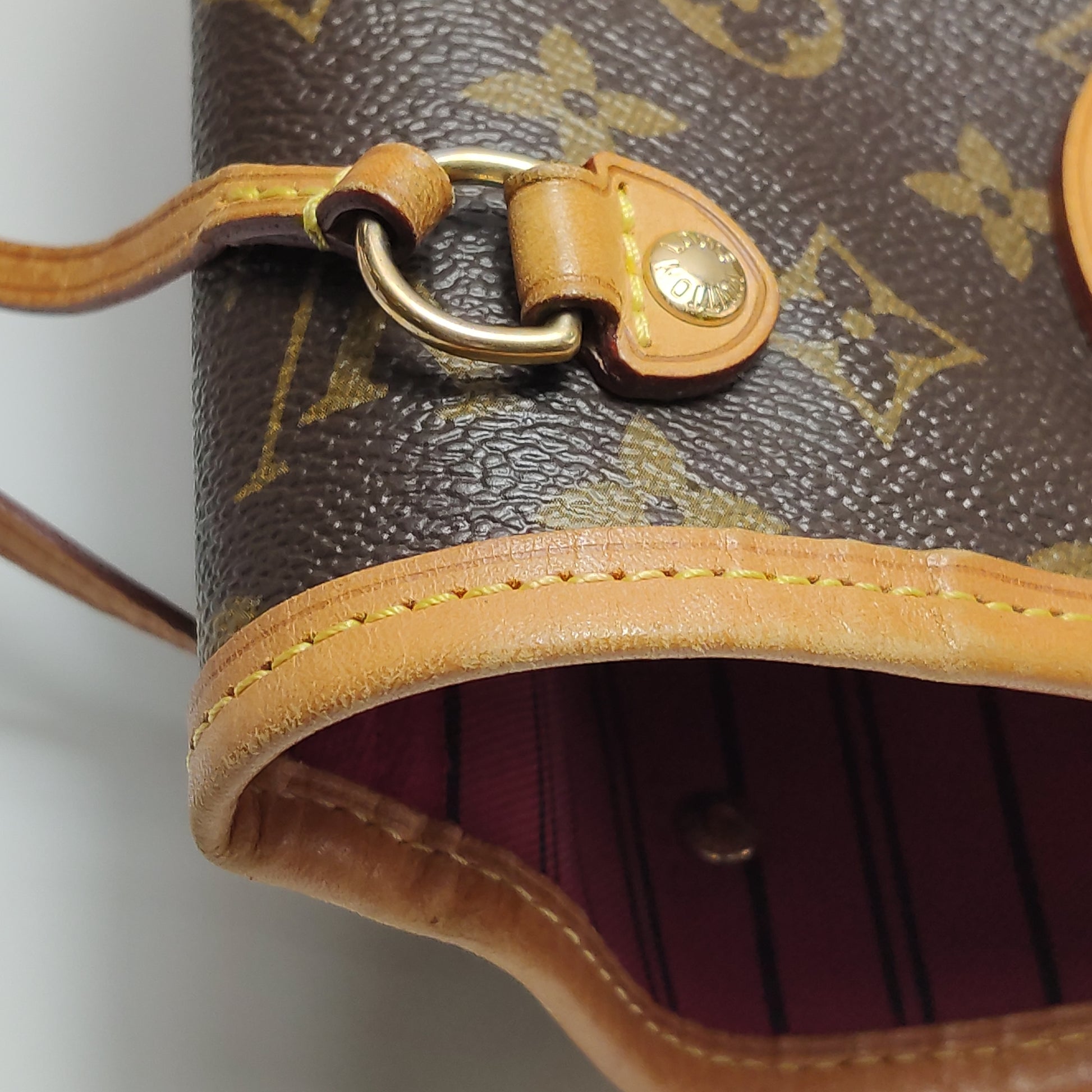 Louis Vuitton Neverfull PM Monogram