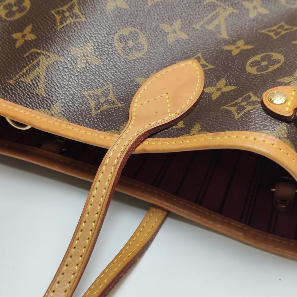 Louis Vuitton Neverfull PM Monogram