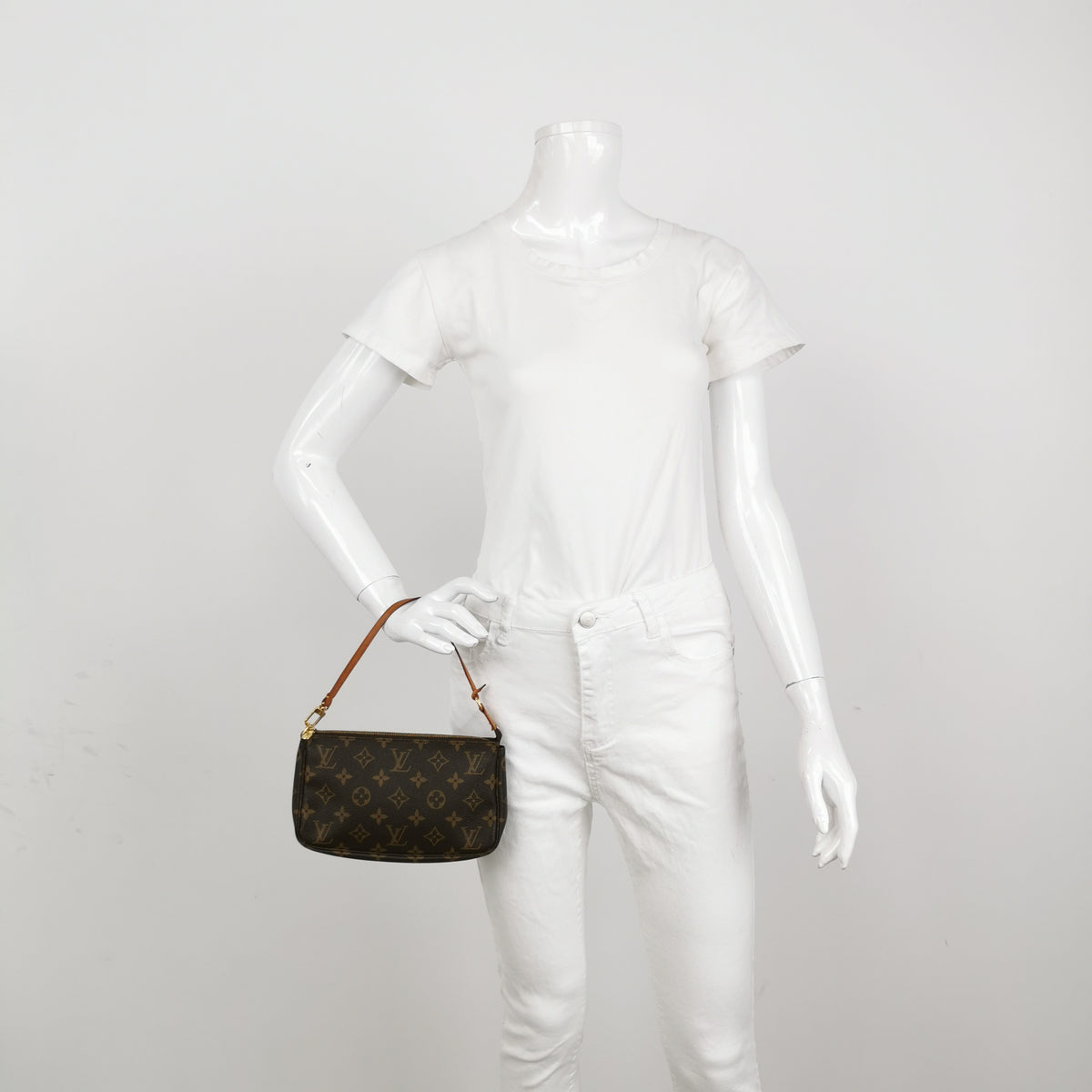 Louis Vuitton Pochette Monogram