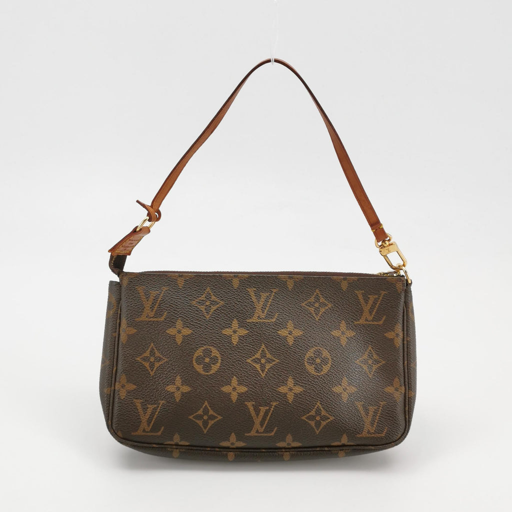 Louis Vuitton Pochette Monogram