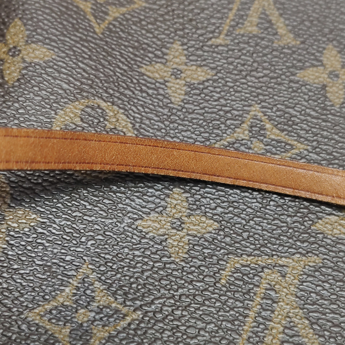 Louis Vuitton Pochette Monogram