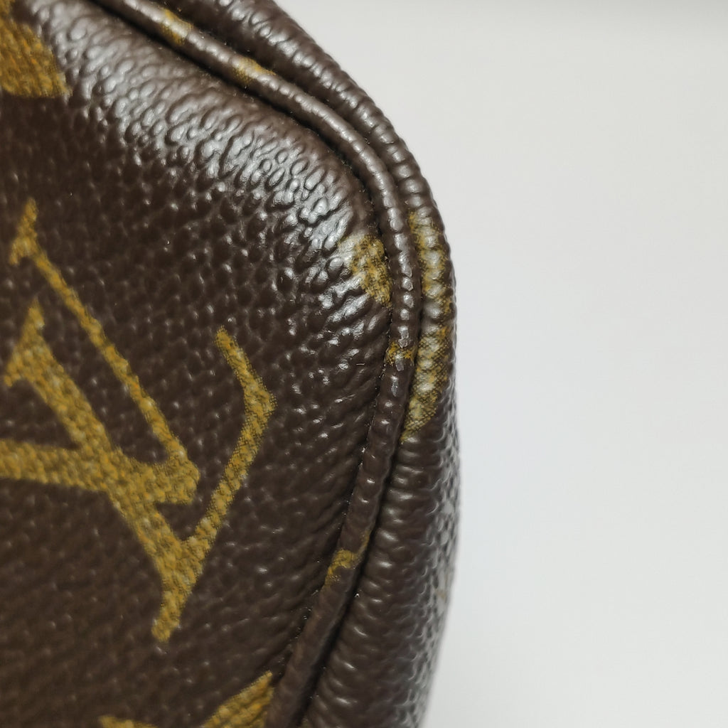 Louis Vuitton Pochette Monogram