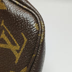 Louis Vuitton Pochette Monogram
