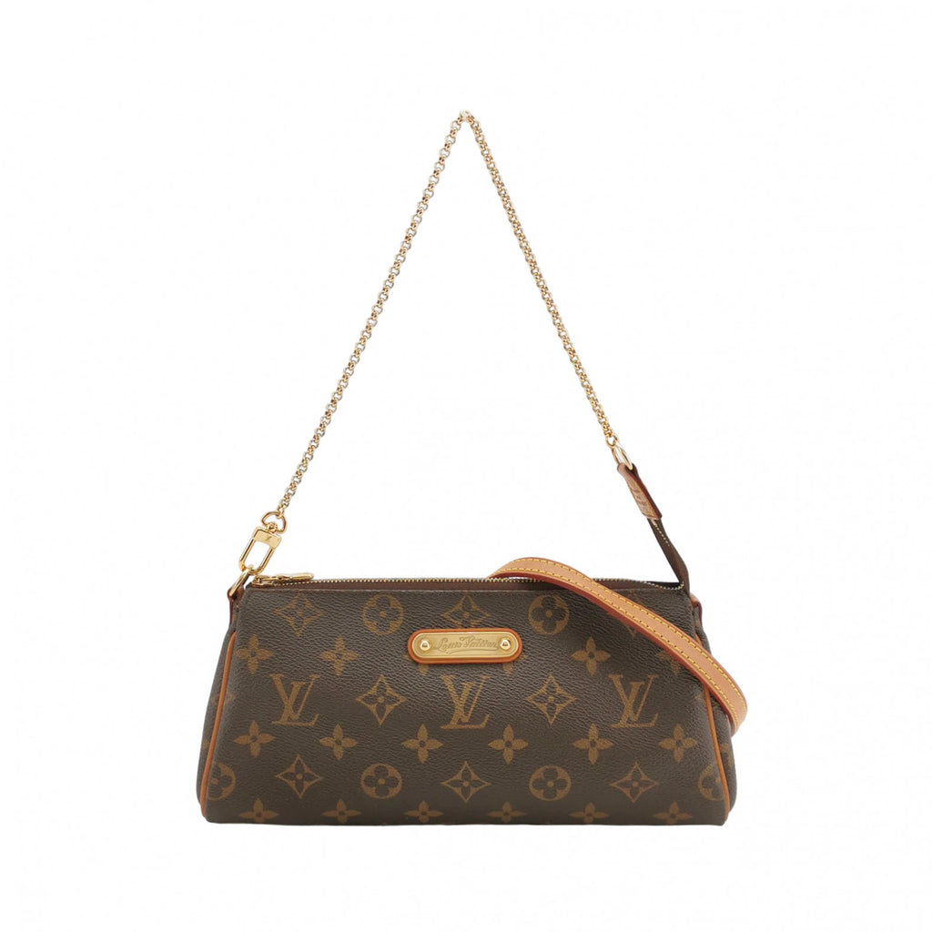 Louis Vuitton Eva Clutch Monogram