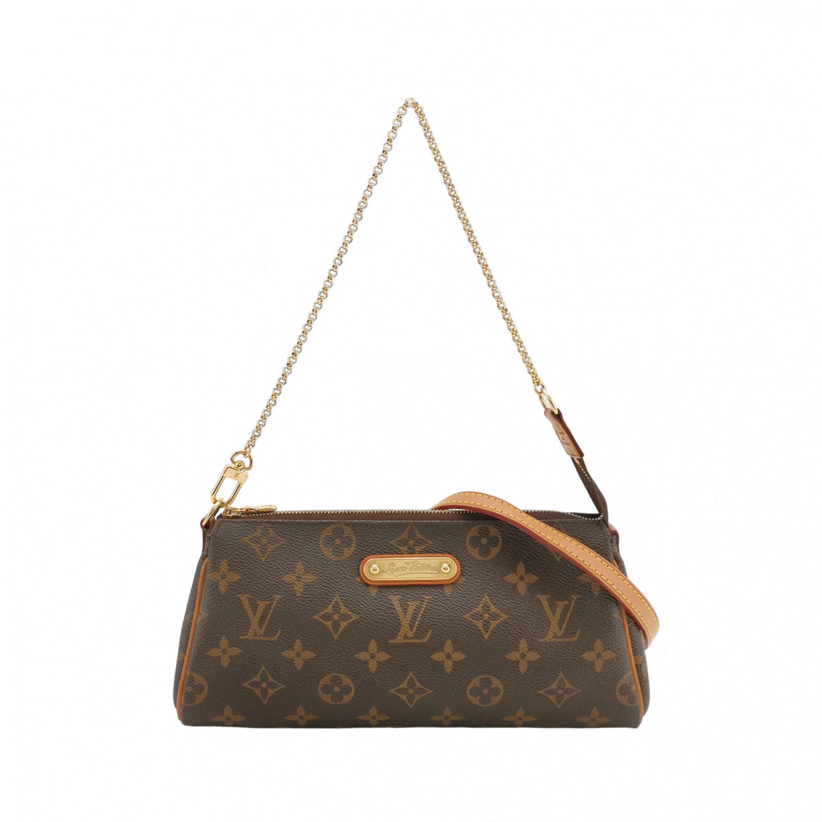 Louis Vuitton Eva Clutch Monogram