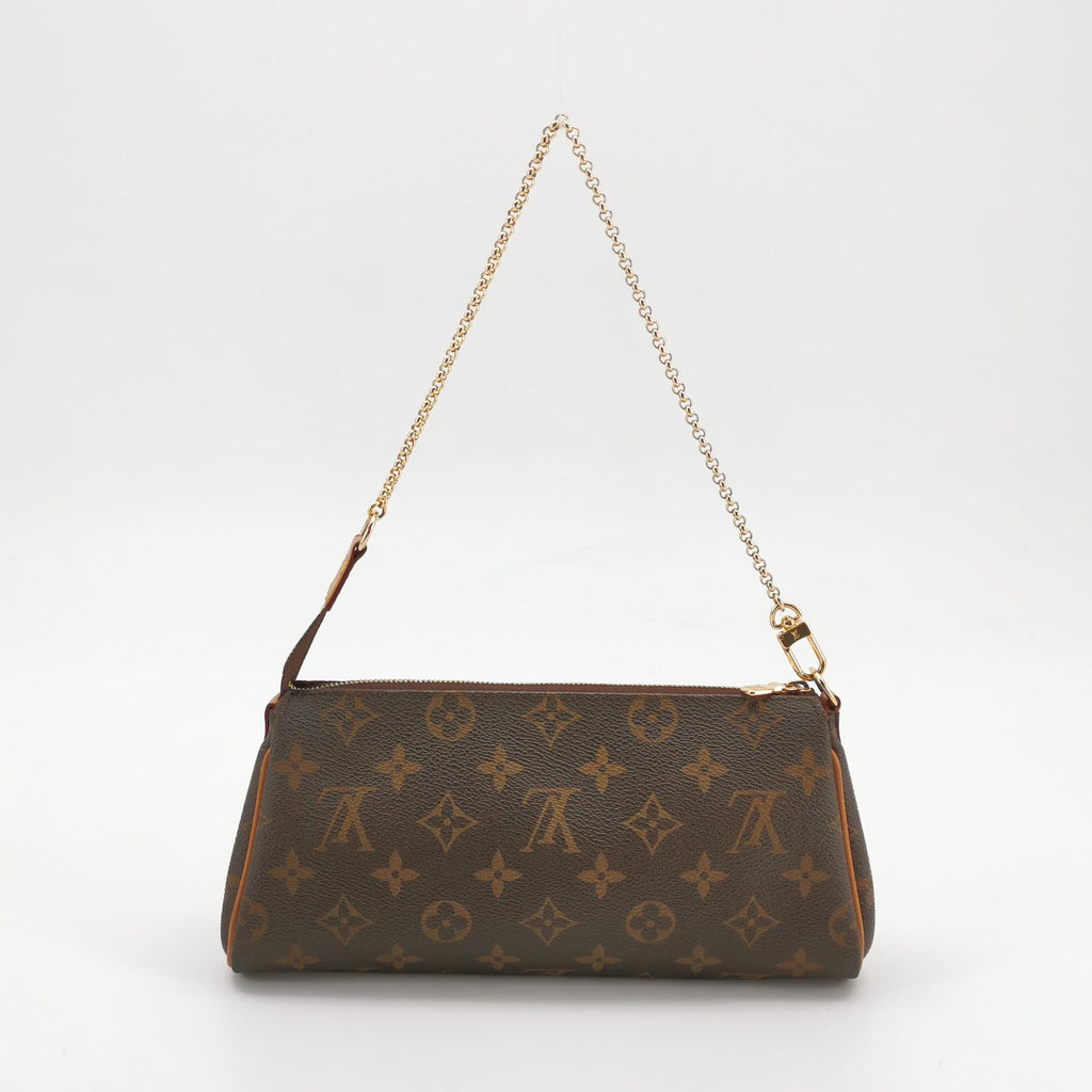 Louis Vuitton Eva Clutch Monogram