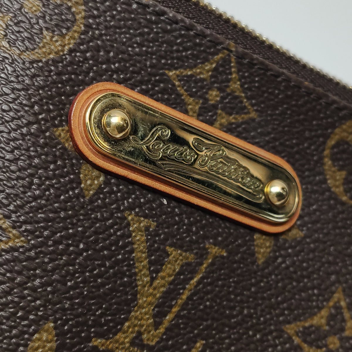 Louis Vuitton Eva Clutch Monogram