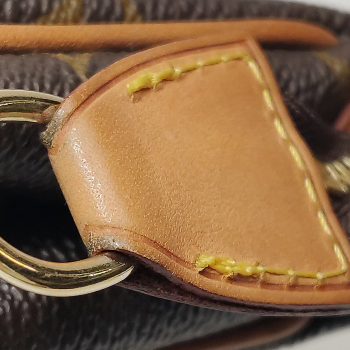 Louis Vuitton Eva Clutch Monogram