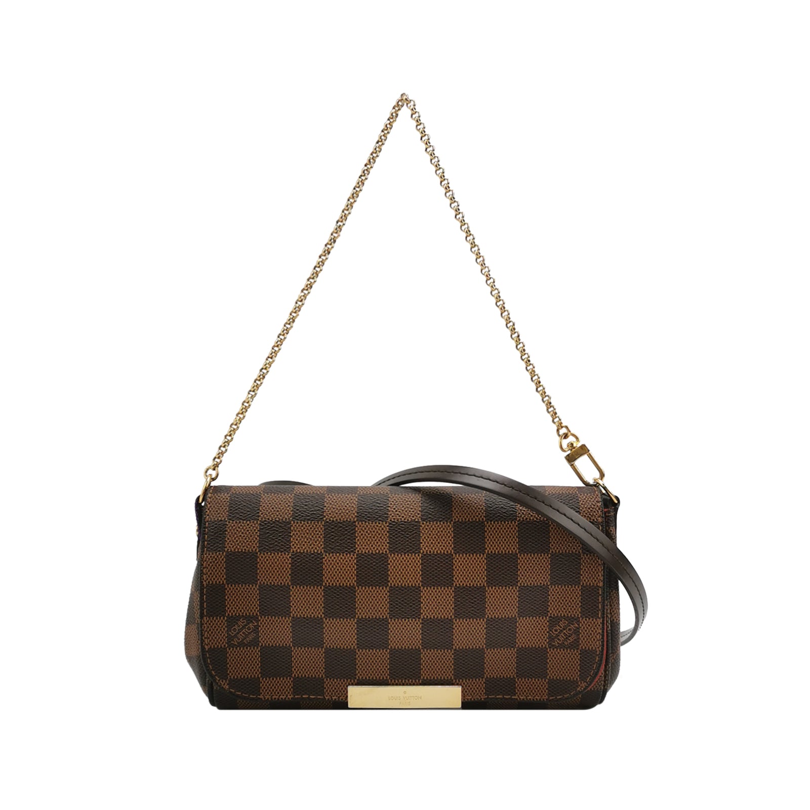 Louis Vuitton Favorite PM Damier Ebene