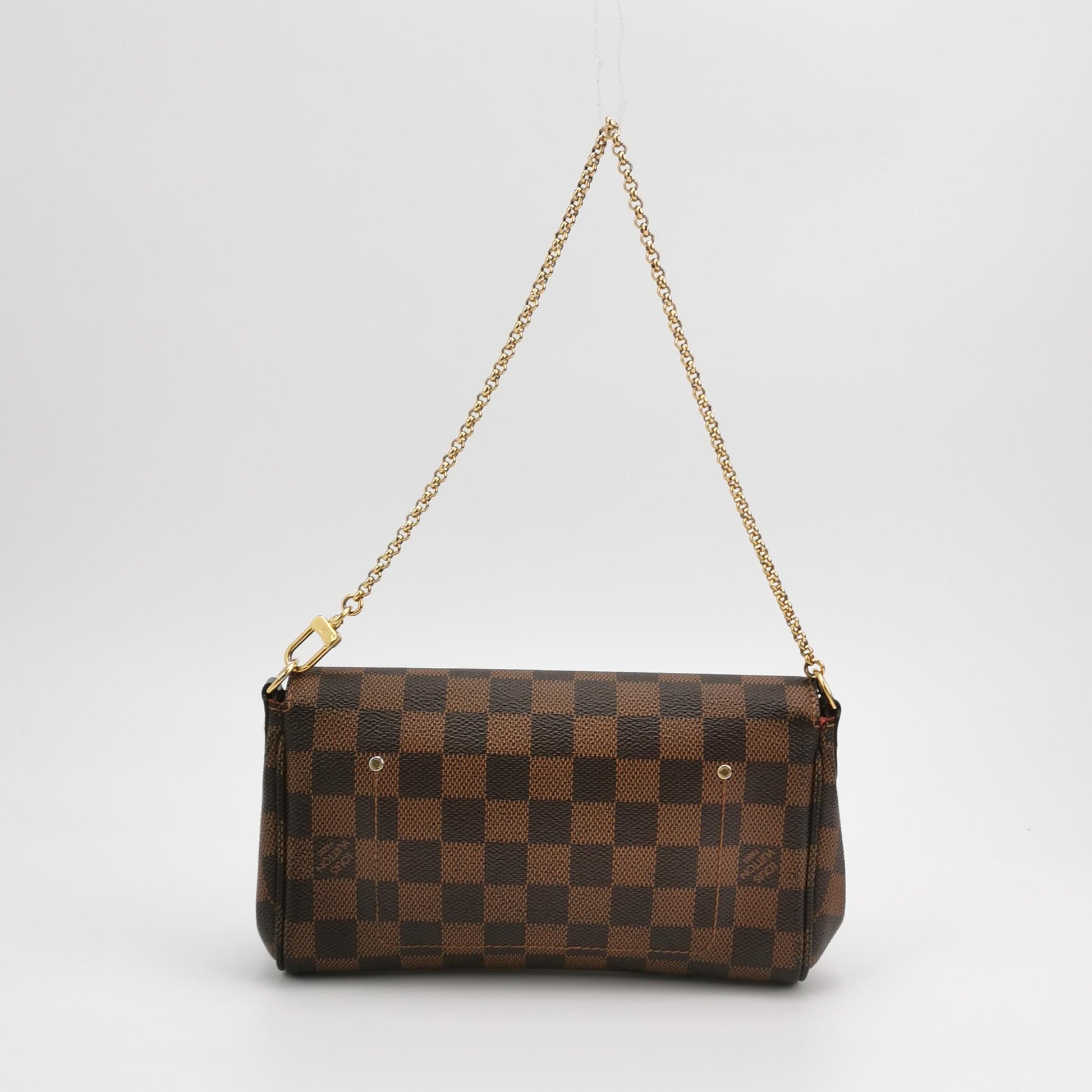 Louis Vuitton Favorite PM Damier Ebene