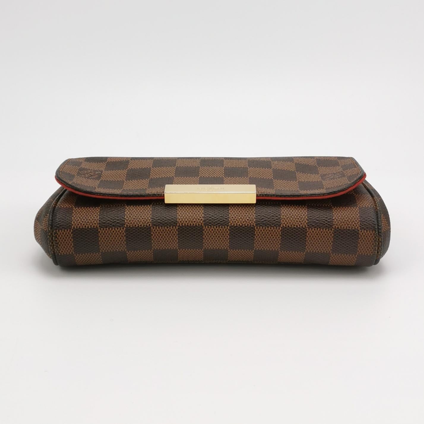 Louis Vuitton Favorite PM Damier Ebene