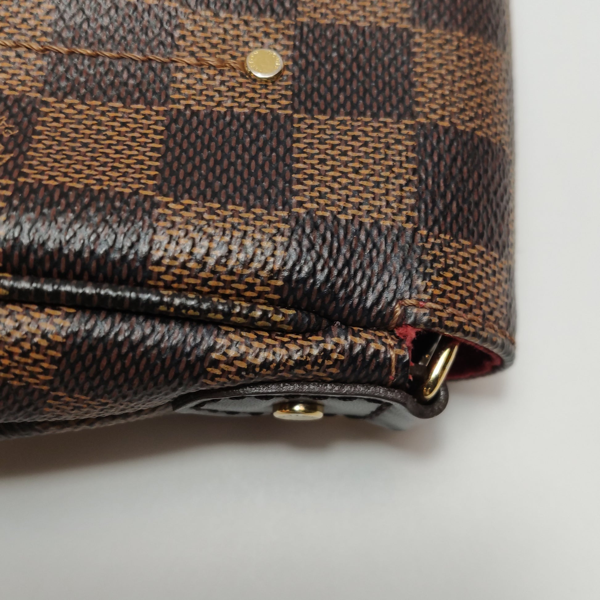 Louis Vuitton Favorite PM Damier Ebene