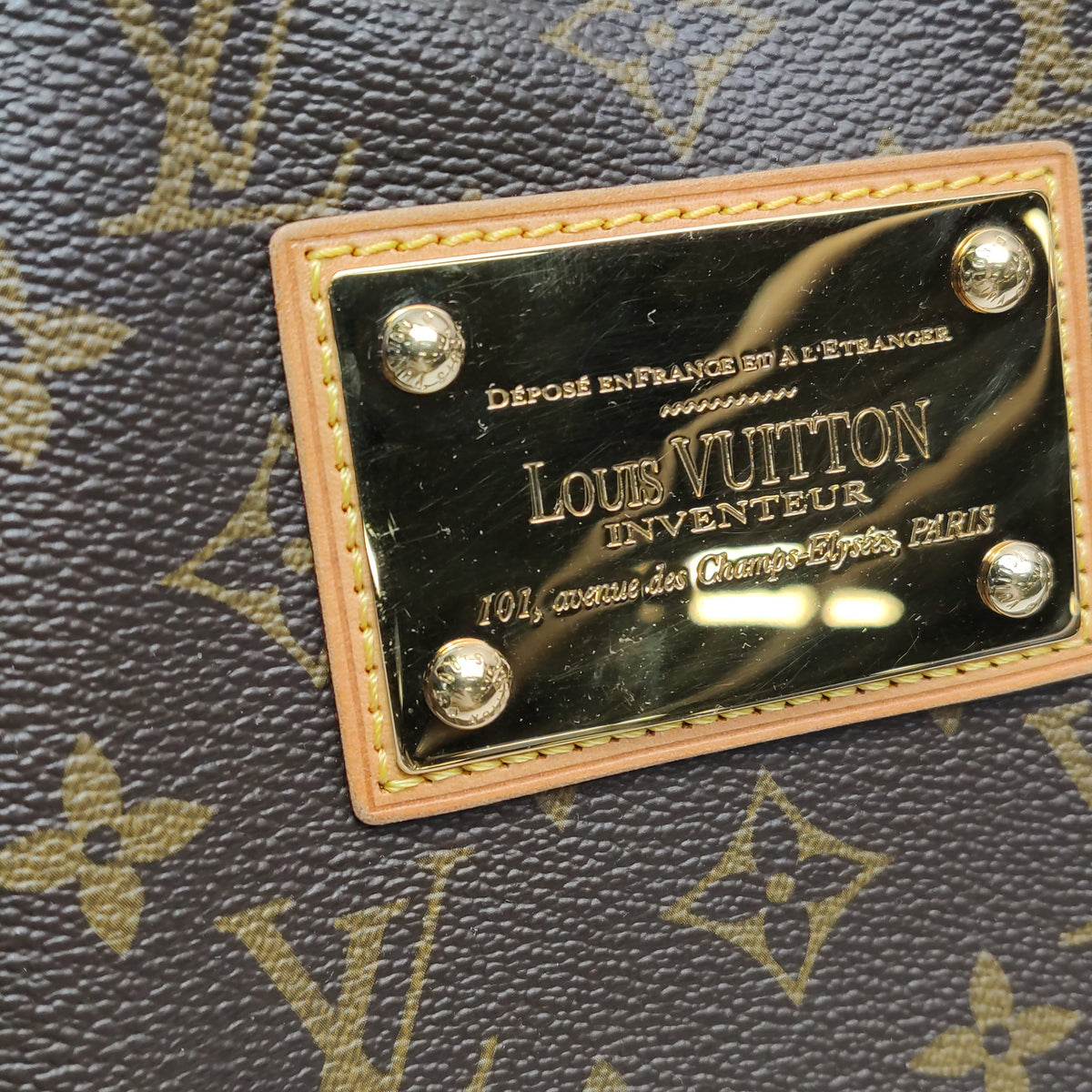 Louis Vuitton Thames PM Monogram