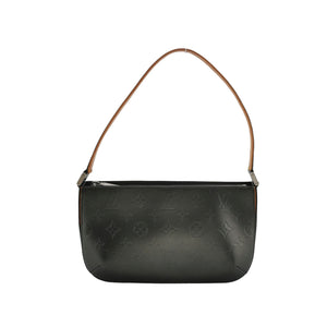 Louis Vuitton Mat Fowler Pochette Black