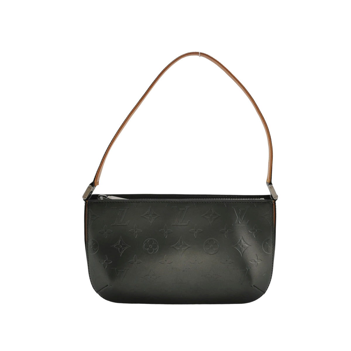 Louis Vuitton Mat Fowler Pochette Black