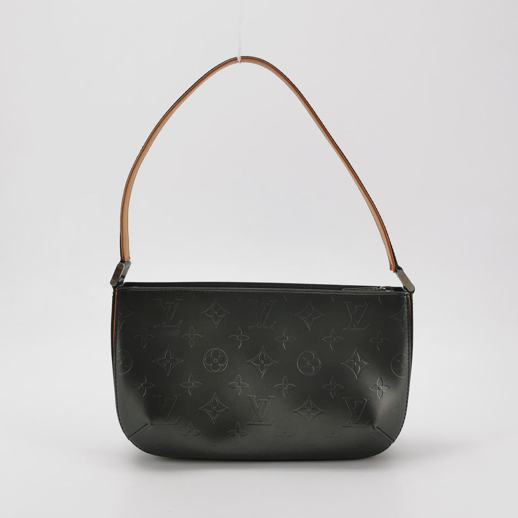 Louis Vuitton Mat Fowler Pochette Black