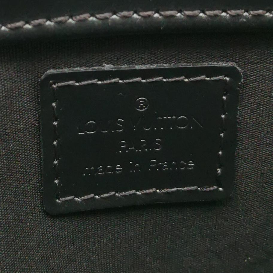 Louis Vuitton Mat Fowler Pochette Black