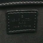 Louis Vuitton Mat Fowler Pochette Black