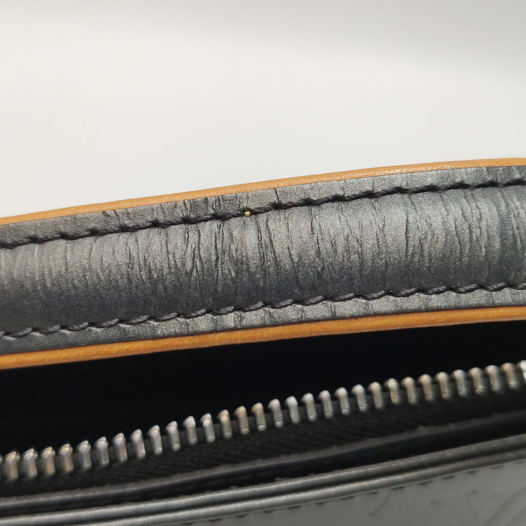 Louis Vuitton Mat Fowler Pochette Black