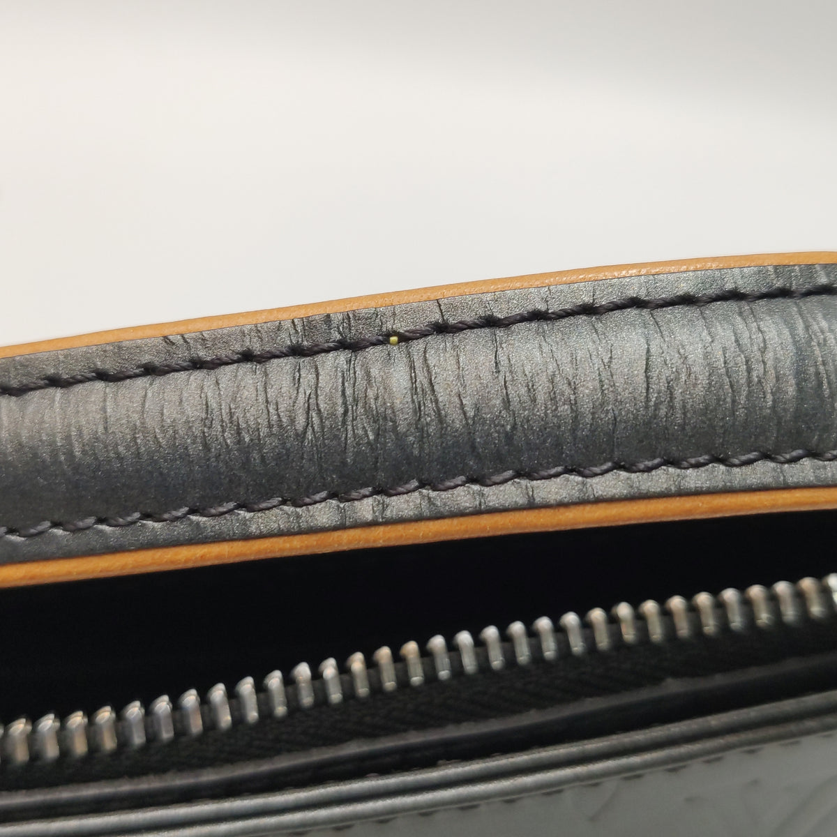 Louis Vuitton Mat Fowler Pochette Black
