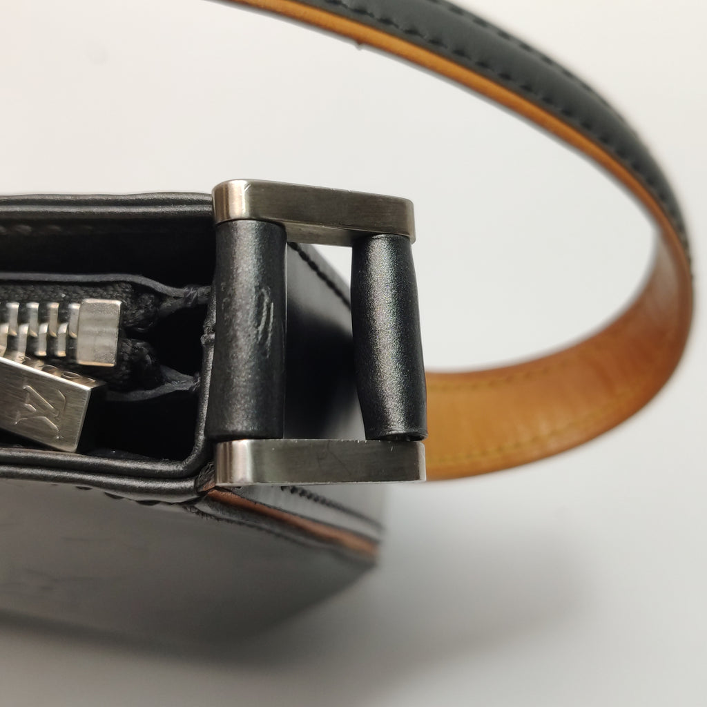 Louis Vuitton Mat Fowler Pochette Black