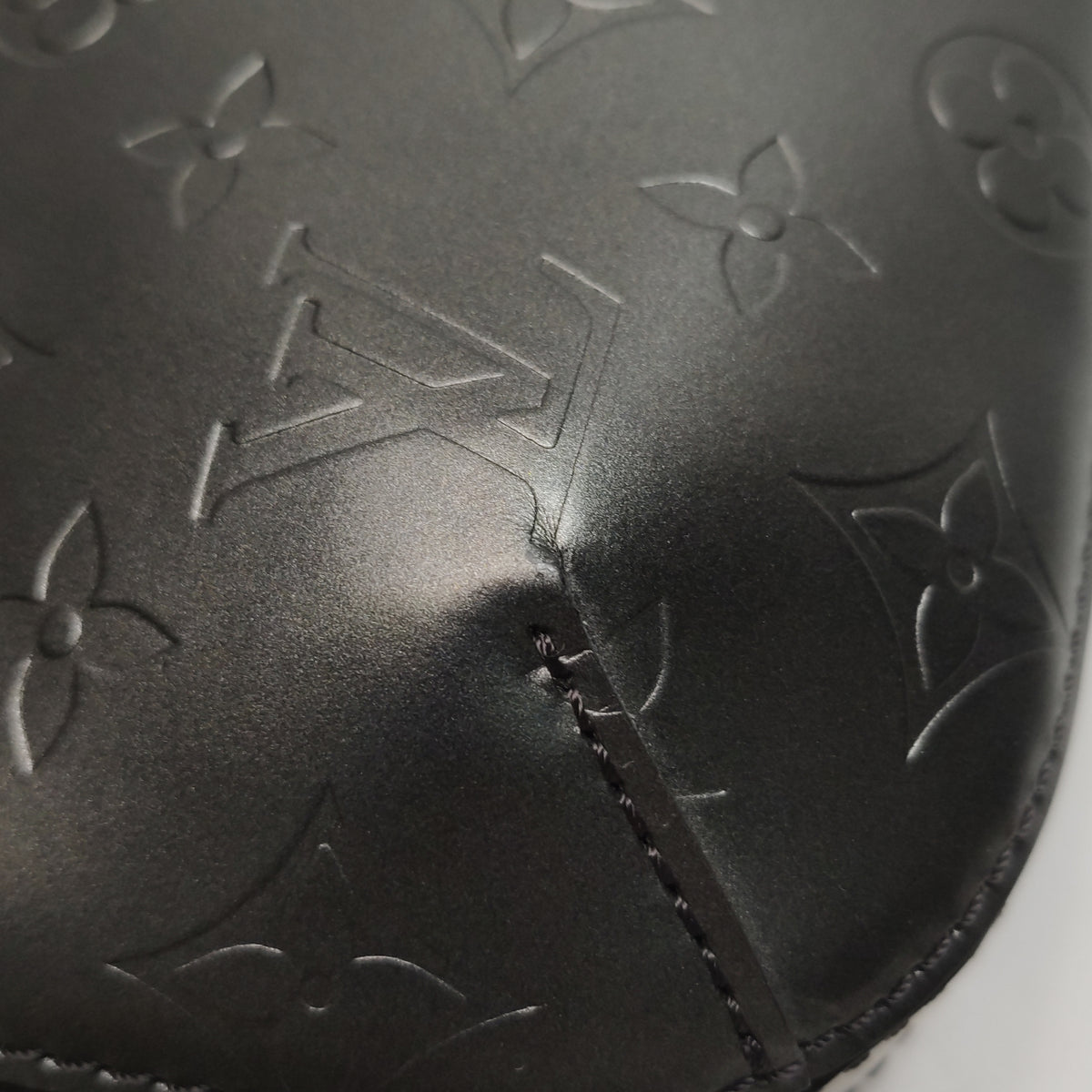 Louis Vuitton Mat Fowler Pochette Black