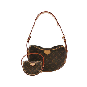 Louis Vuitton Croissant MM NM Monogram