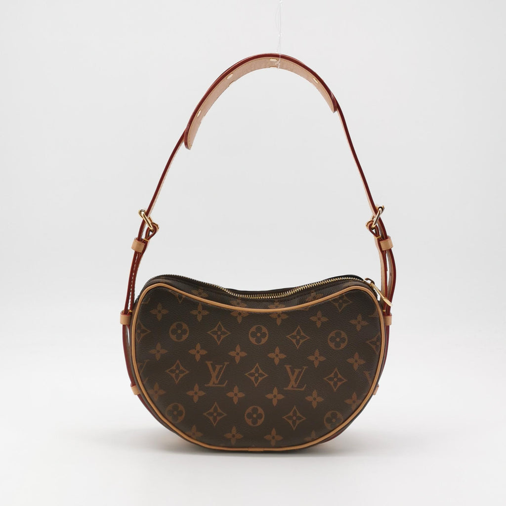 Louis Vuitton Croissant MM NM Monogram