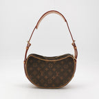 Louis Vuitton Croissant MM NM Monogram