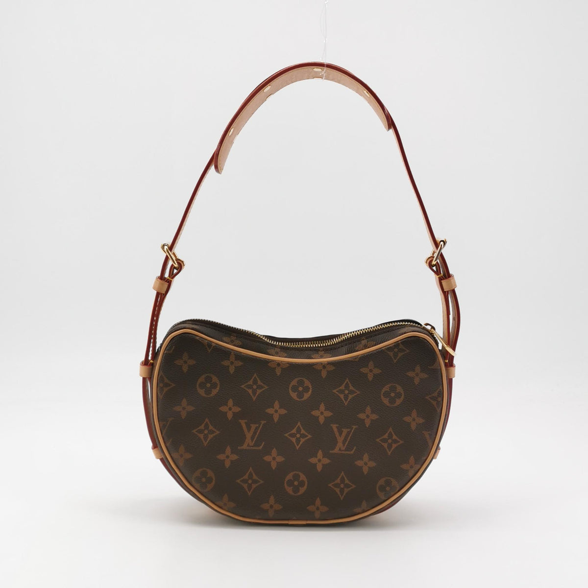 Louis Vuitton Croissant MM NM Monogram