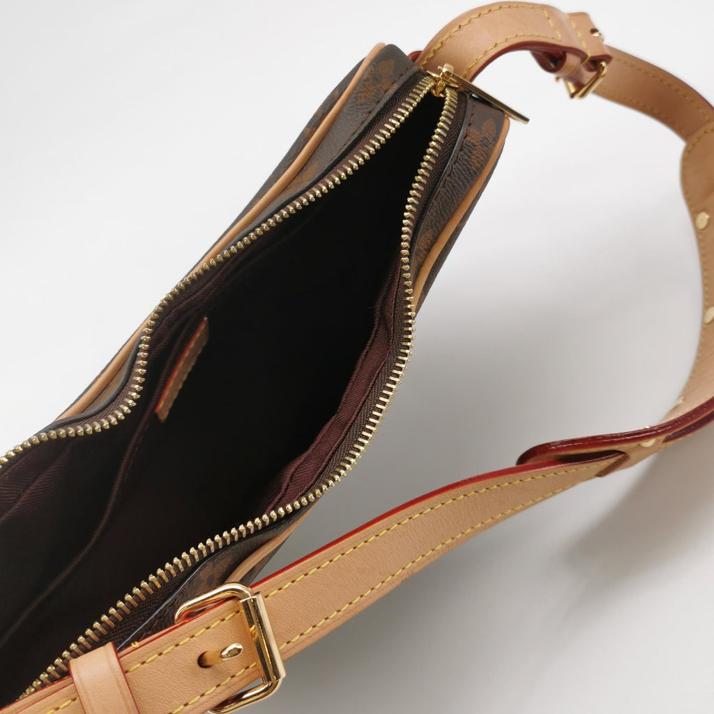 Louis Vuitton Croissant MM NM Monogram