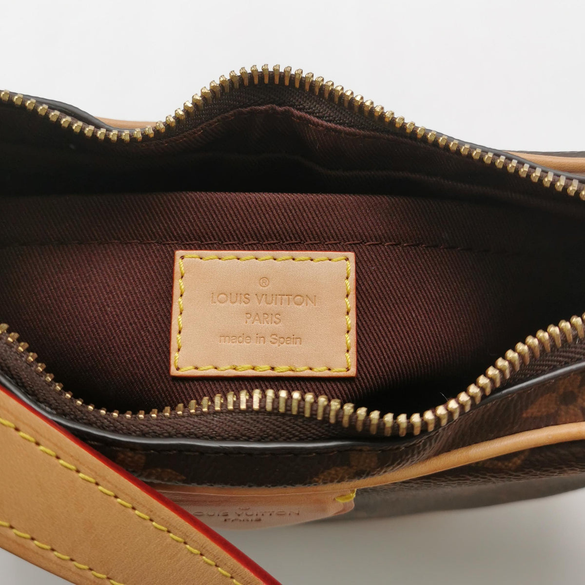 Louis Vuitton Croissant MM NM Monogram