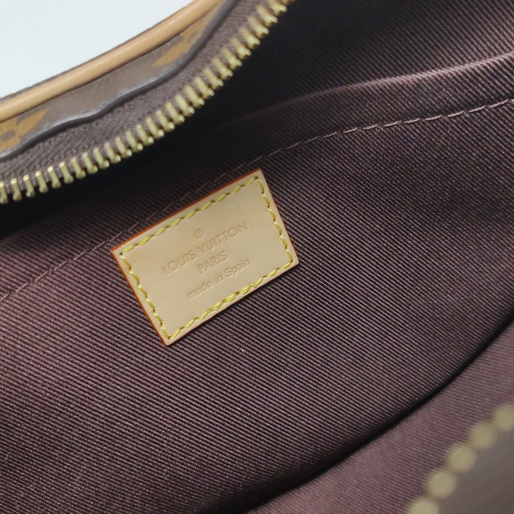 Louis Vuitton Croissant MM NM Monogram